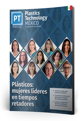 Edición Marzo 2021 Plastics Technology México.